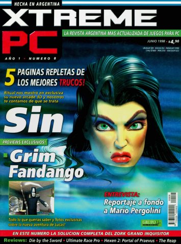 Xtreme PC 08 June 1998