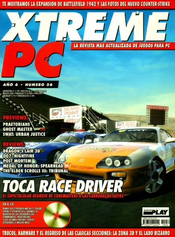 Xtreme PC 56 February 2003