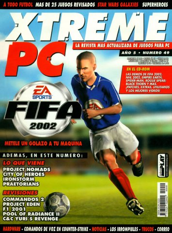 Xtreme PC 49 November 2001