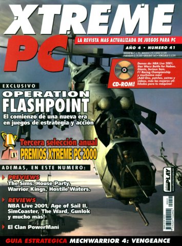 Xtreme PC 41 March 2001