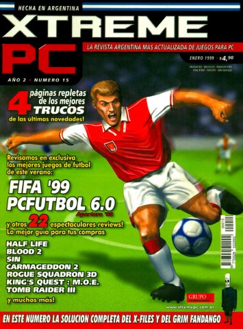 Xtreme PC 15 January 1999