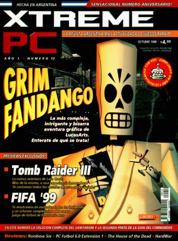 Xtreme PC 12 October 1998