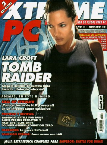 Xtreme PC 45 July 2001