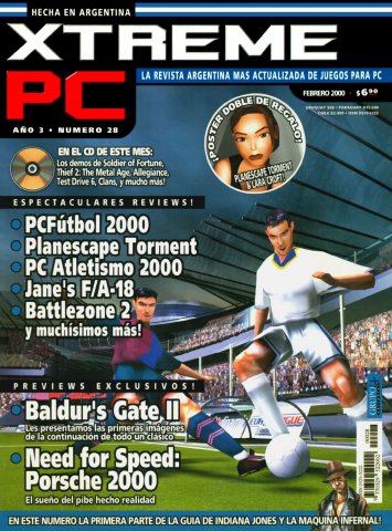 Xtreme PC 28 February 2000