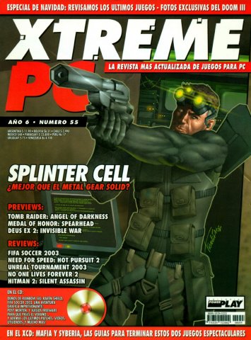 Xtreme PC 55 December 2002