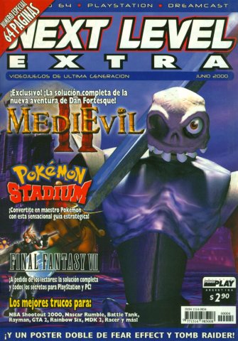 Next Level Extra 04 June 2000