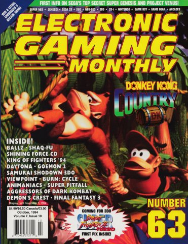 EGM 063 Oct 1994