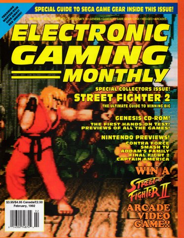 EGM 031 Feb 1992