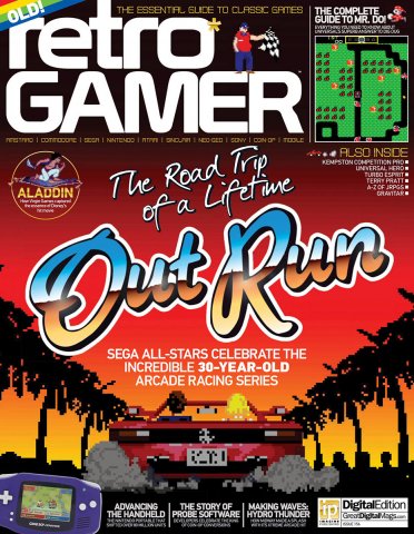 Retro Gamer Issue 156 (July 2016)