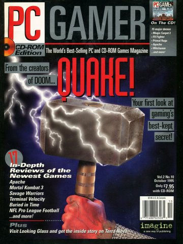 PC Gamer Issue 017 October 1995