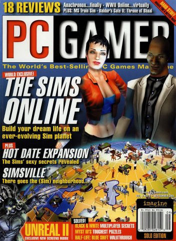 PC Gamer Issue 088 (September 2001)