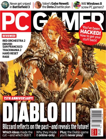 PC Gamer Issue 221 Holiday 2011