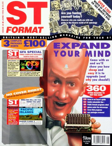 ST Format Issue 035 June 1992