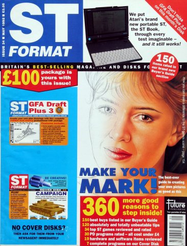 ST Format Issue 034 May 1992