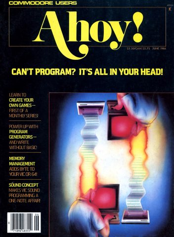 Ahoy! Issue 006 June 1984