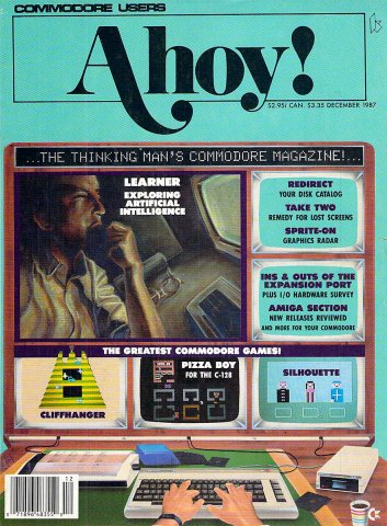 Ahoy! Issue 048 December 1987