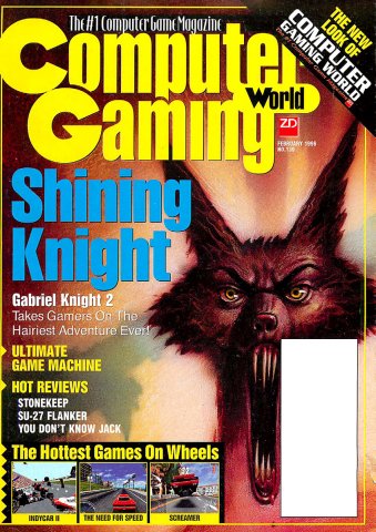 Computer Gaming World Issue 139 February 1996