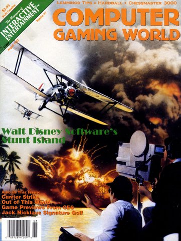 Computer Gaming World Issue 097 August 1992