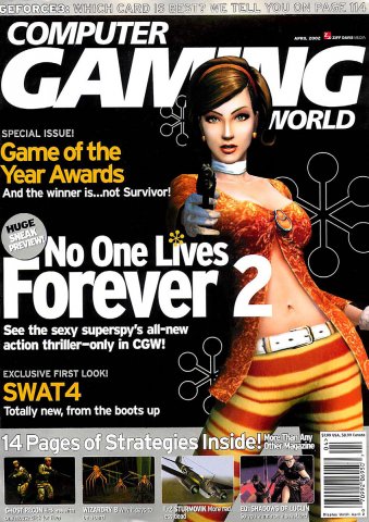 Computer Gaming World Issue 213 April 2002