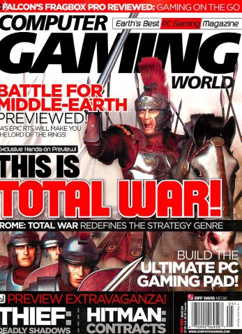 Computer Gaming World Issue 238 May 2004