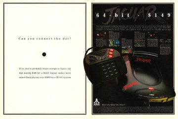 Atari Jaguar $149 price drop (October, 1995) (01)