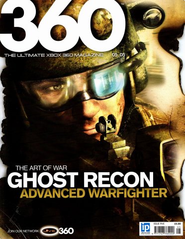 360 Issue 005 (December 2005)