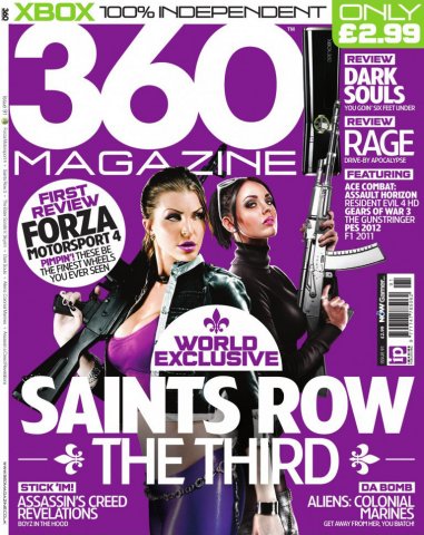 360 Issue 091 alternate