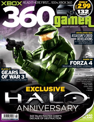 360 Gamer Issue 098