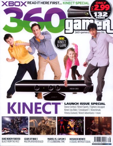 360 Gamer Issue 086