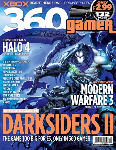 360 Gamer Issue 096