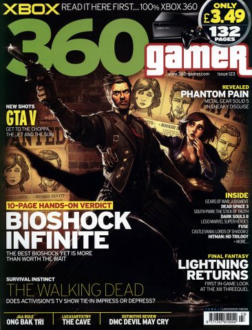 360 Gamer Issue 123