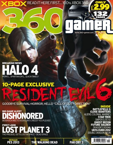 360 Gamer Issue 111