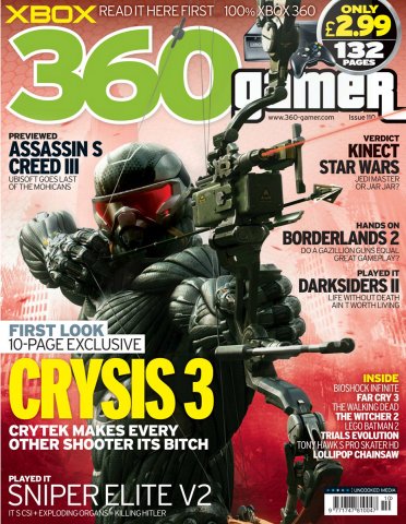 360 Gamer Issue 110