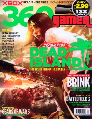 360 Gamer Issue 092