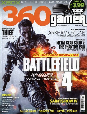 360 Gamer Issue 127
