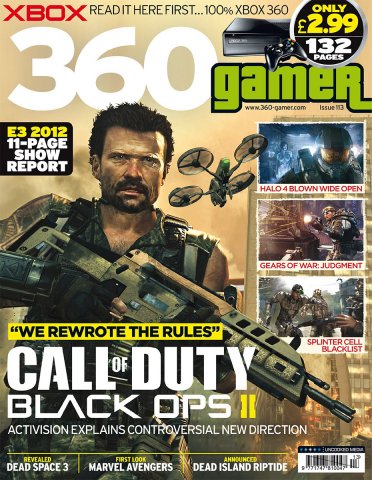 360 Gamer Issue 113