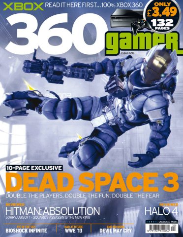 360 Gamer Issue 120
