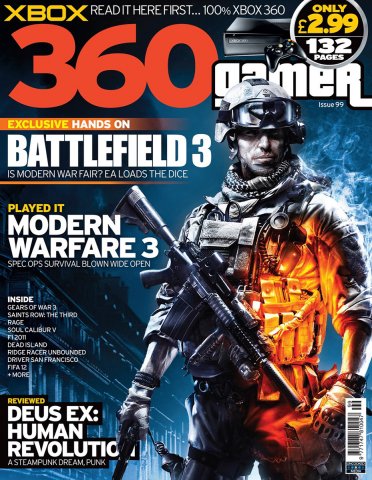 360 Gamer Issue 099