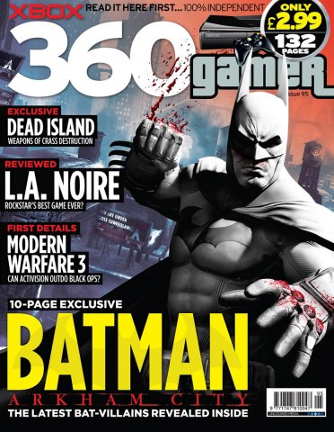 360 Gamer Issue 095