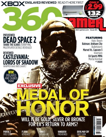 360 Gamer Issue 084