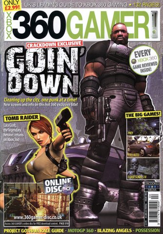 360 Gamer Issue 004