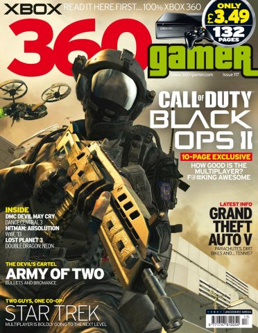360 Gamer Issue 117