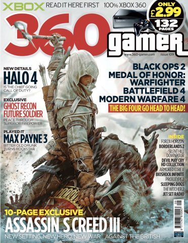 360 Gamer Issue 109