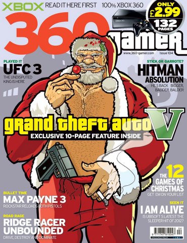 360 Gamer Issue 104