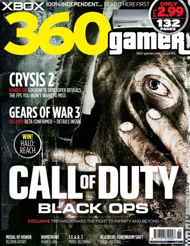 360 Gamer Issue 085