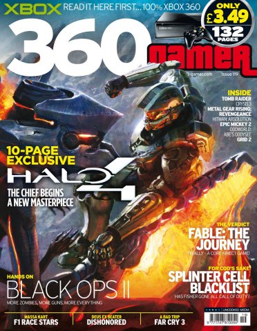 360 Gamer Issue 119