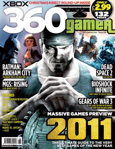 360 Gamer Issue 088