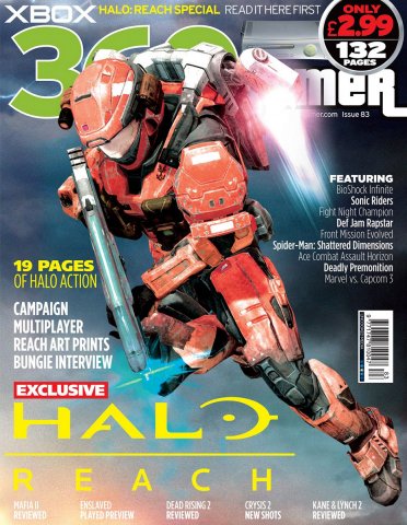 360 Gamer Issue 083