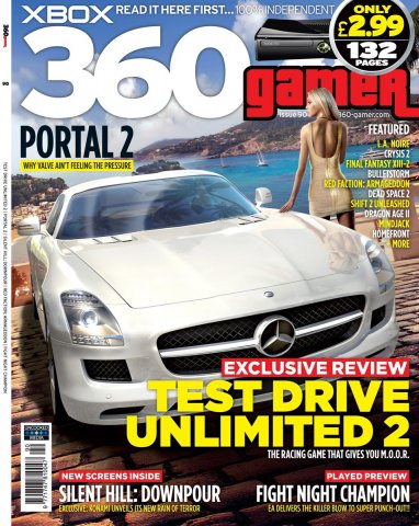 360 Gamer Issue 090