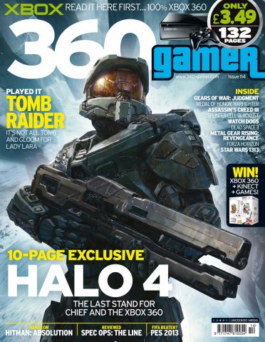 360 Gamer Issue 114
